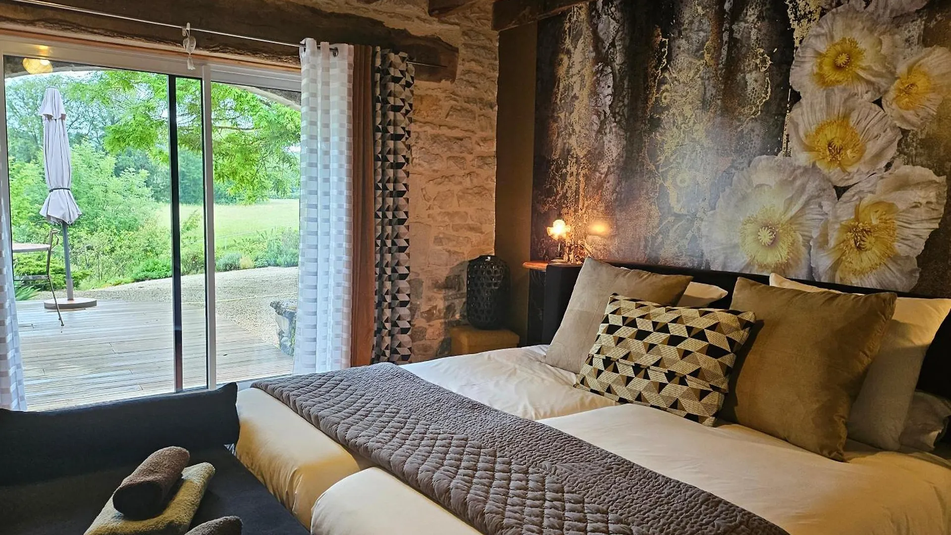 Bed and Breakfast La Grange à Padirac France