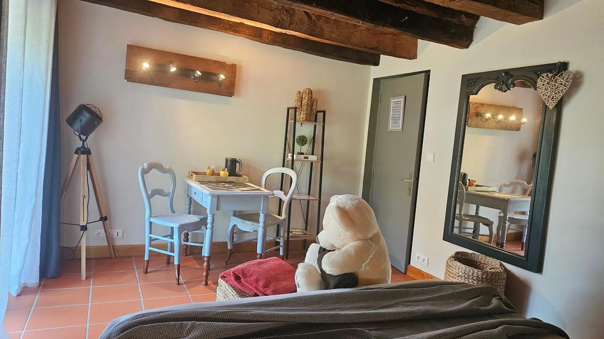 Bed and Breakfast La Grange à Padirac 0*,  France