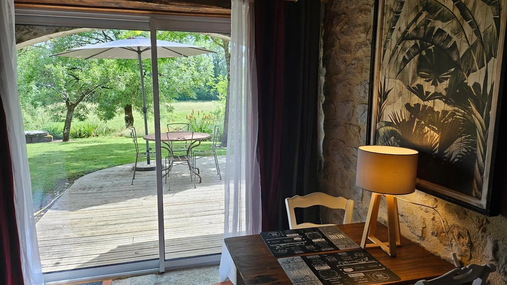 Bed and Breakfast La Grange à Padirac 0*,  France