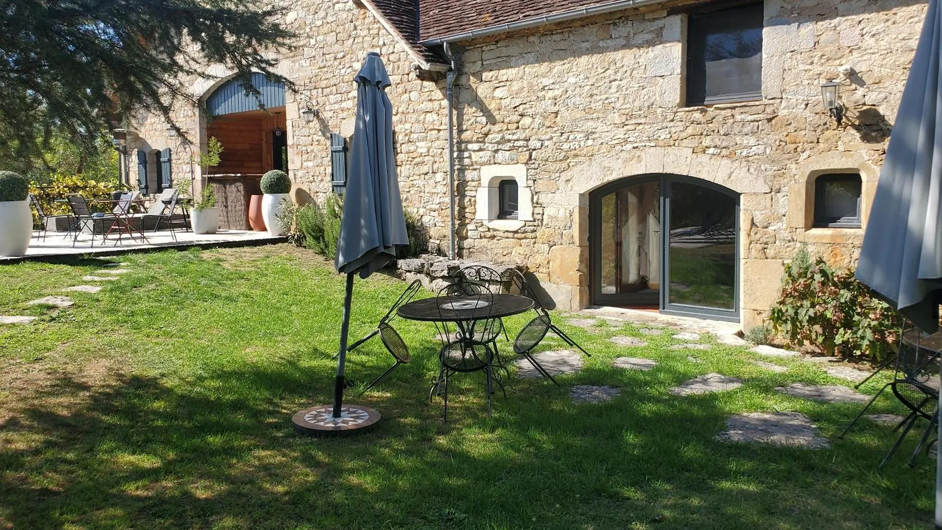 Bed and Breakfast La Grange à Padirac 0*,