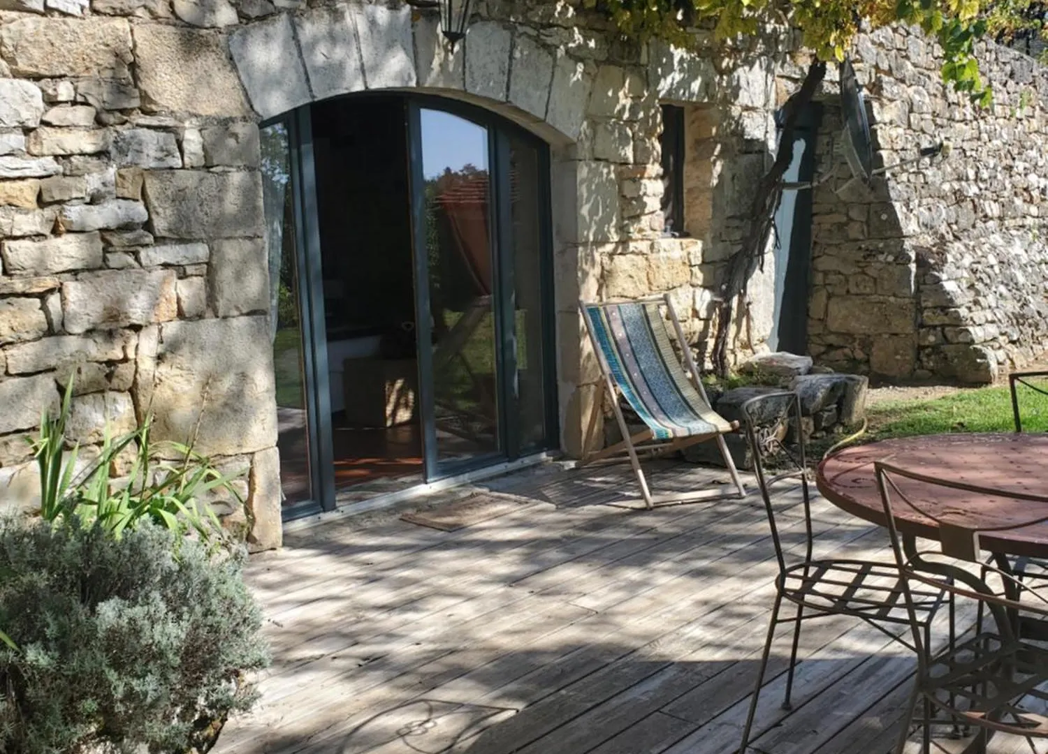 Bed and Breakfast La Grange à Padirac