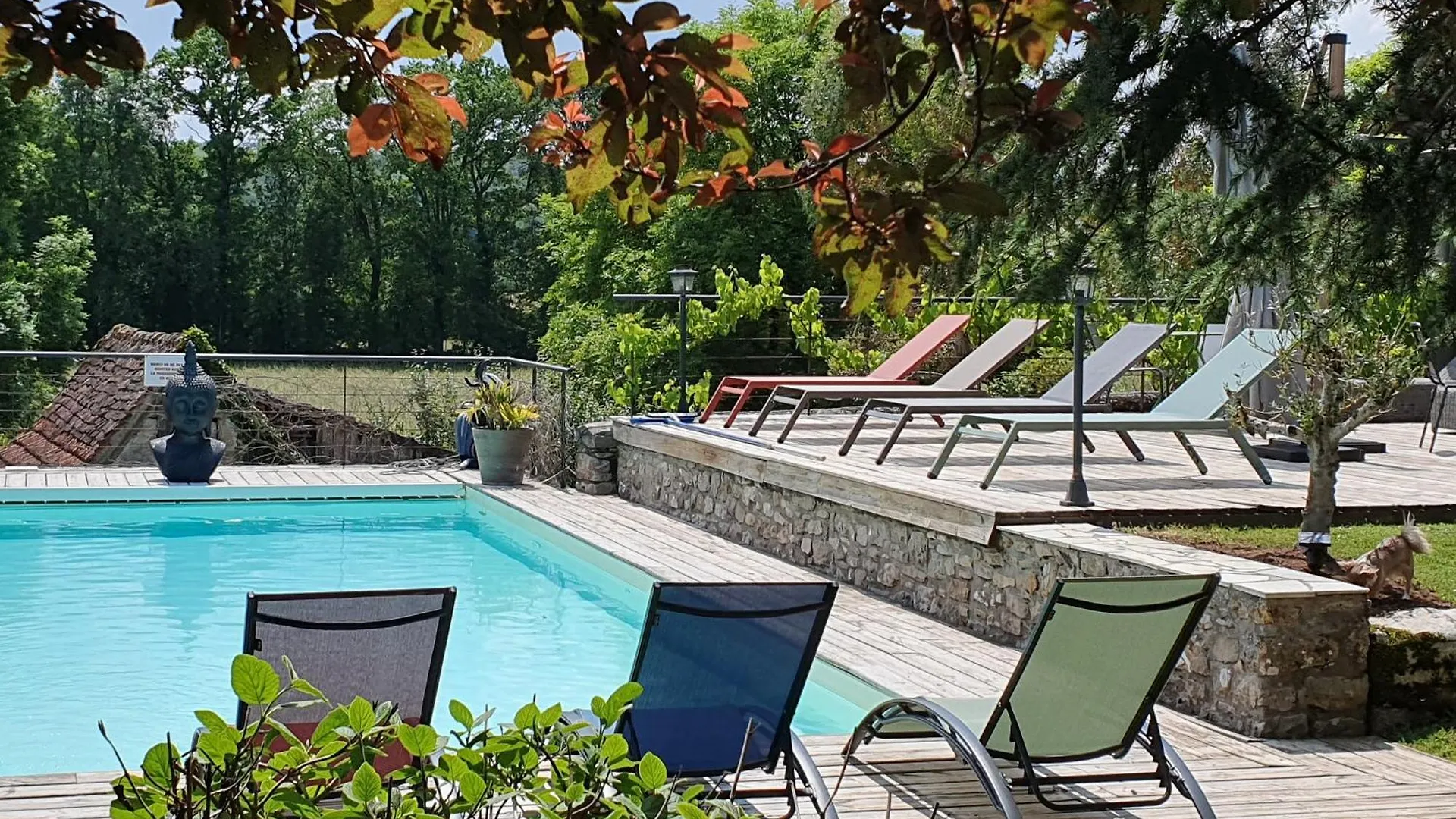 Bed and Breakfast La Grange à Padirac