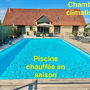 Le Domaine Du Quercy Couette-café